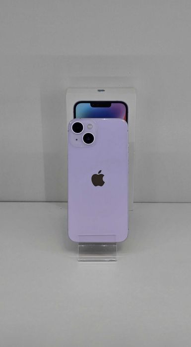 Smartfon Apple iPhone 14 128GB 5G Fioletowy