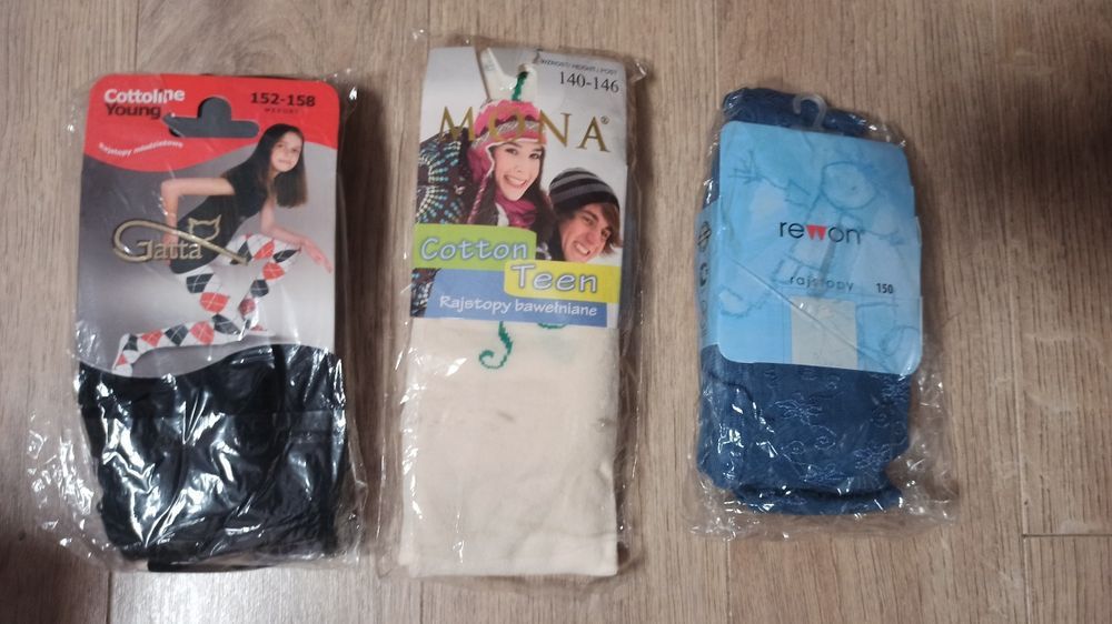 Колготы разных тм, Rewon, Gatta, Mona, Легка хода
