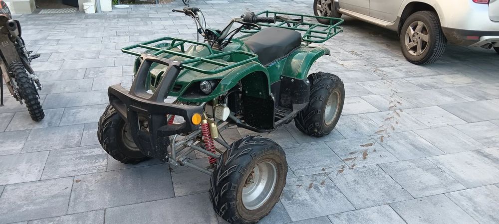 Quad 200cc
