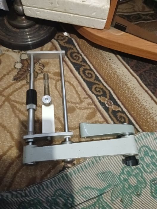 Штатив для микроскопа мбс 1 , 2