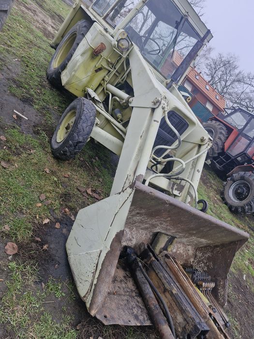 Tur kompletny ostrówek k162 ursus części