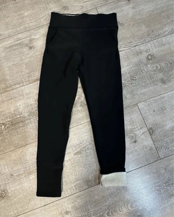 Лосины женские термо на  меху