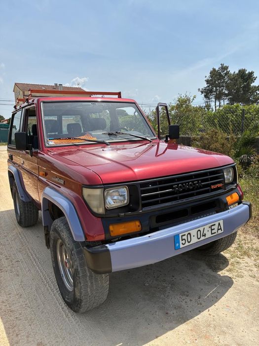 Toyota landcruiser VX 3.0 turbo diesel