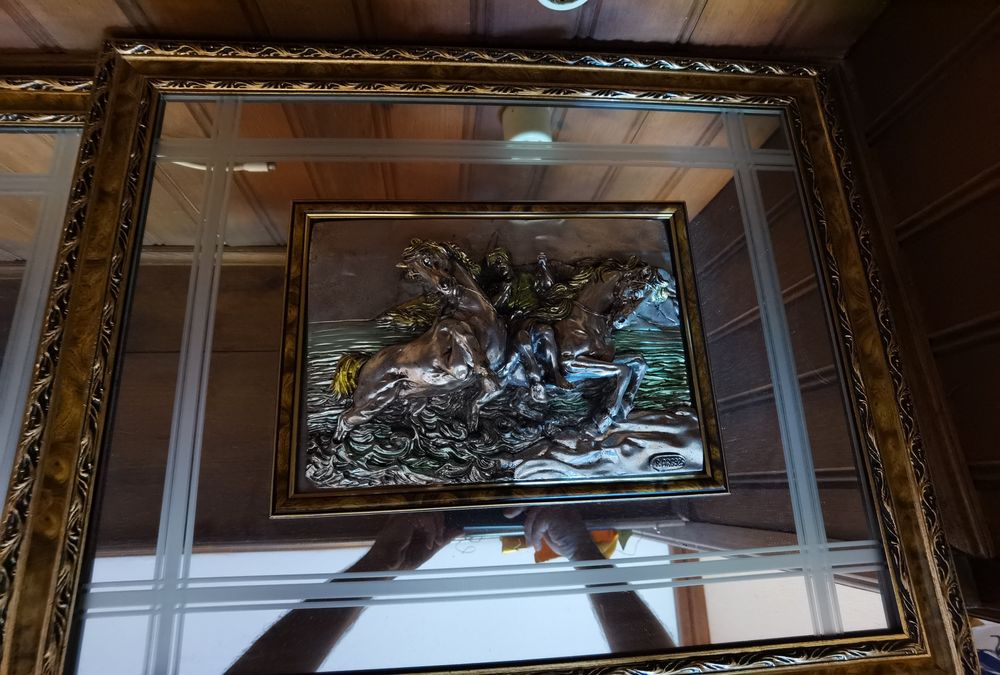 2 Mirrored Frames64737755374467120