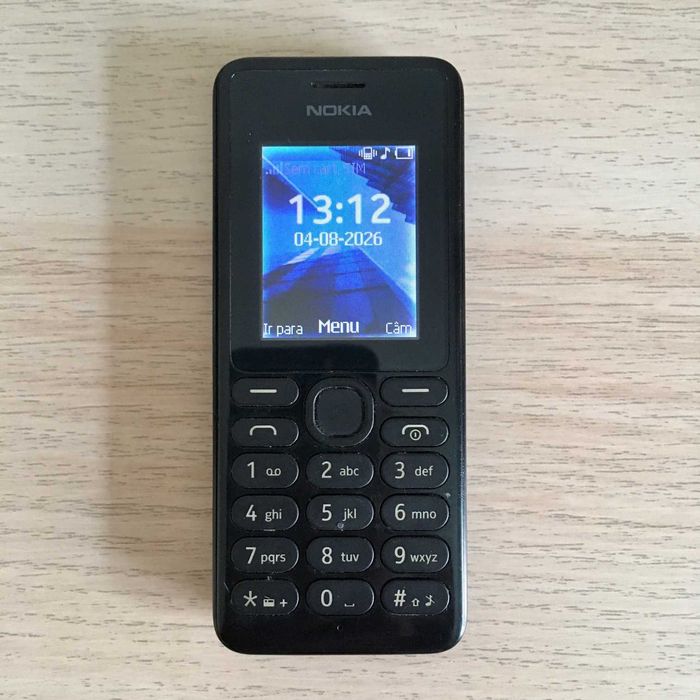 Telemóvel Nokia 108