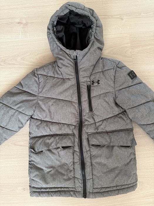 Зимняя куртка  Under Armour