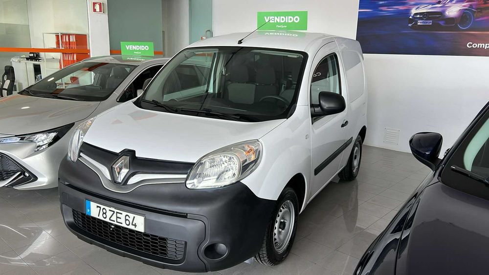 Renault Kangoo VAN  Compact - 1.5 Dci