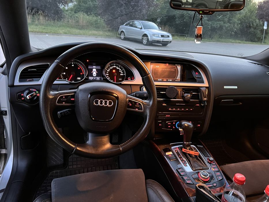 Audi A5 3.0TDI 2008