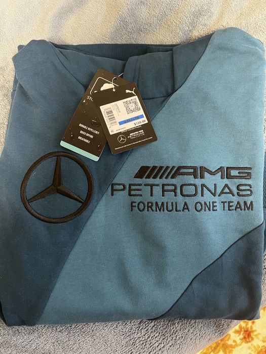 Puma Porsche (original) худи, толстовка