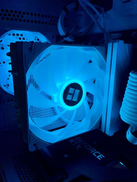 Gaming PC! RTX 3060TI | RYZEN 5 | 16GB RAM | WIFI |