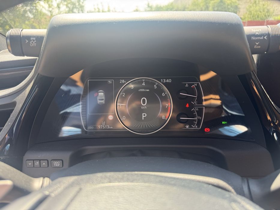 Lexus ES 200, перший власник 2021 рік