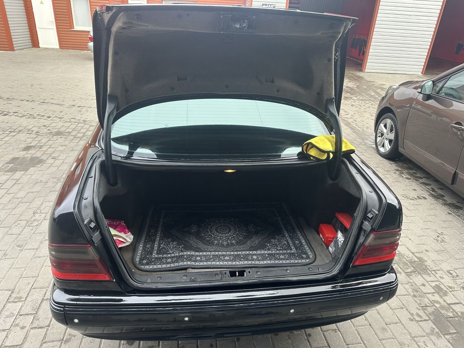 Mercedes W210 E200 Kompressor