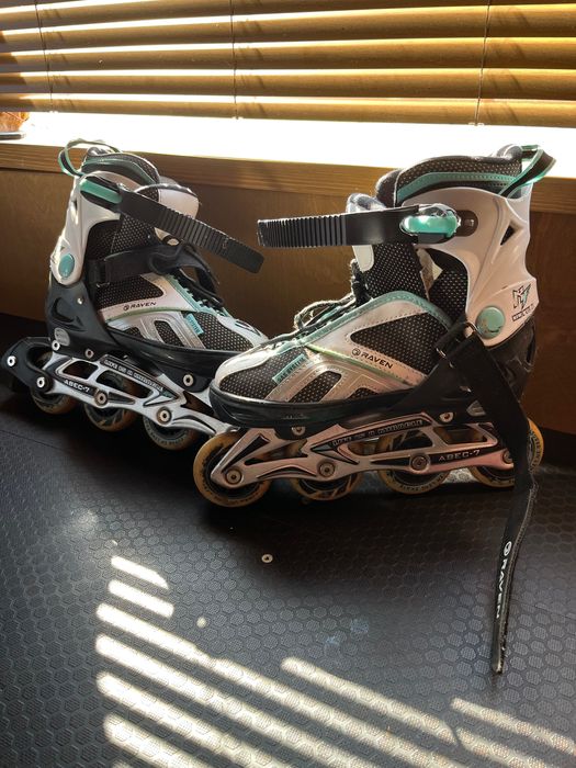 Rolki, rozmiar 37 - 40