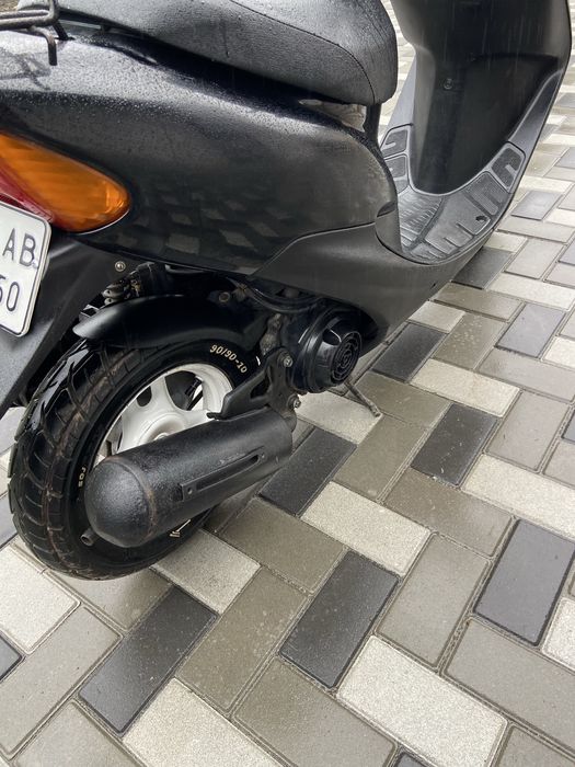 Скутер Honda Dio 34