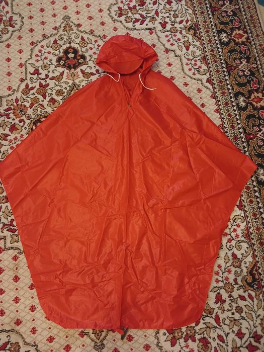Дождевик плащ унисекс