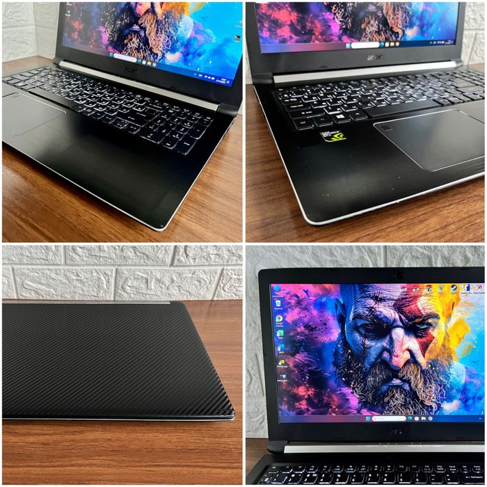 Игровой Acer на Core i5 + Nvidia GTX Ti + 16Gb + игры + комплект