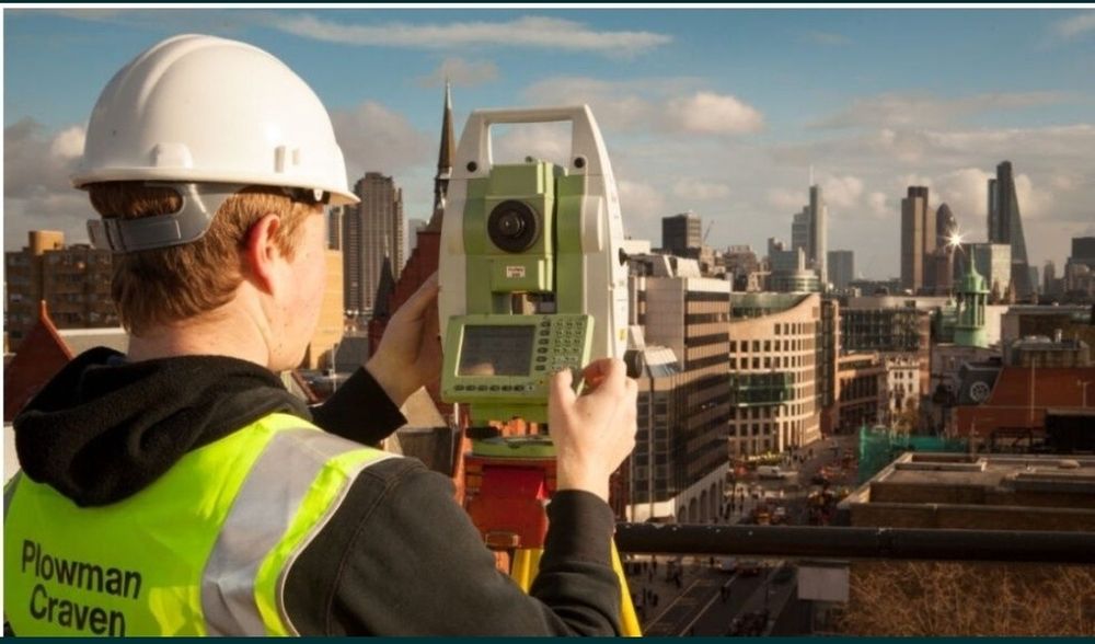 Геодезія, геодезист