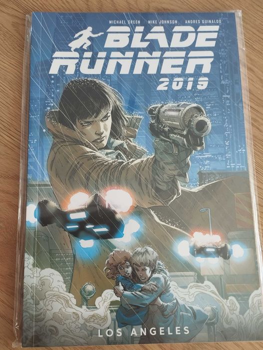 Blade Runner 2019 (TP)