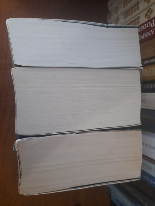 2 livros Outlander