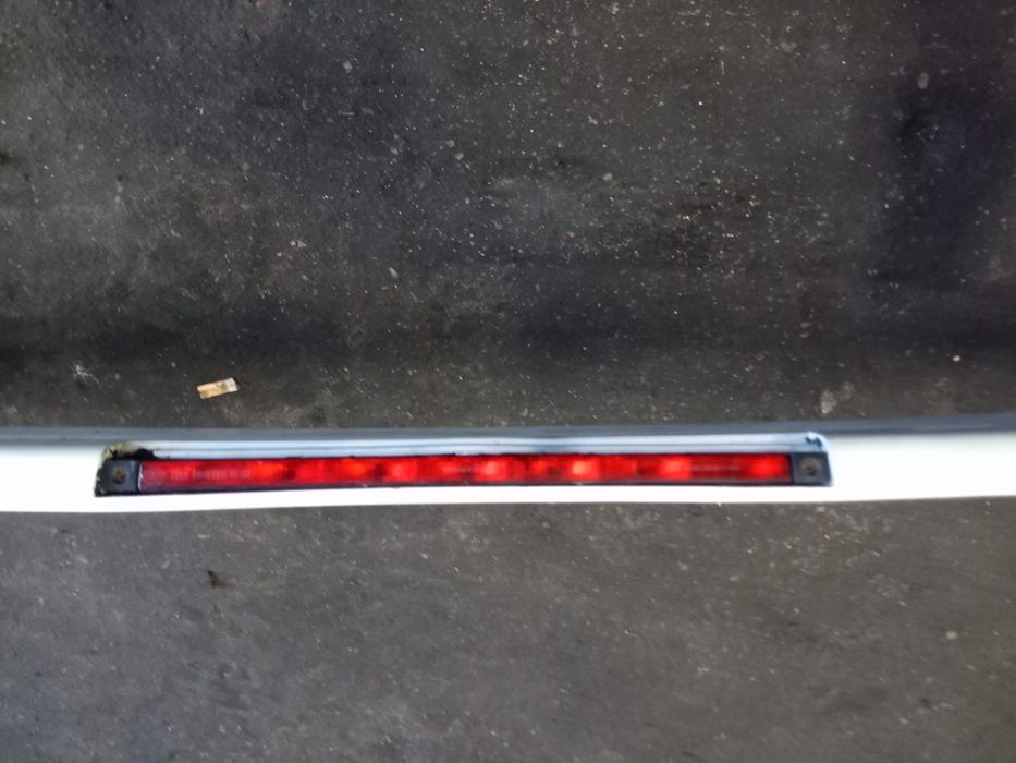 Bmw e36 spoiler hella z stopem