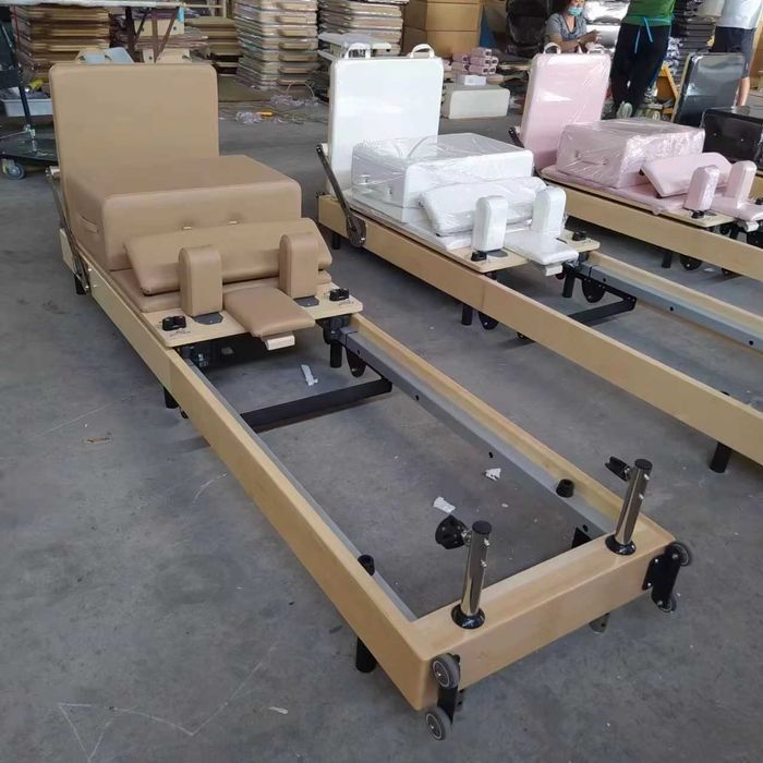 Reformer de Pilates dobrável Venda a retalho/por grosso