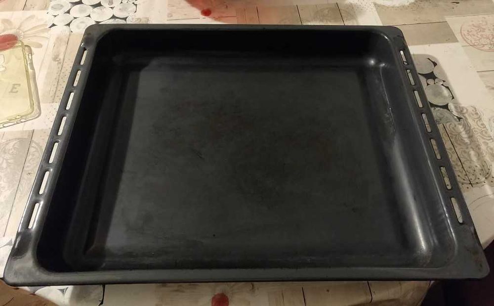 Grelhas e Tabuleiros de Forno