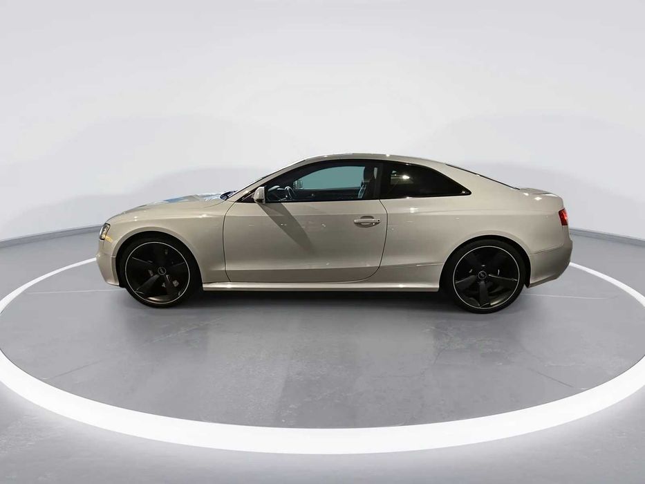 This is a rare find Audi RS 5 580HP