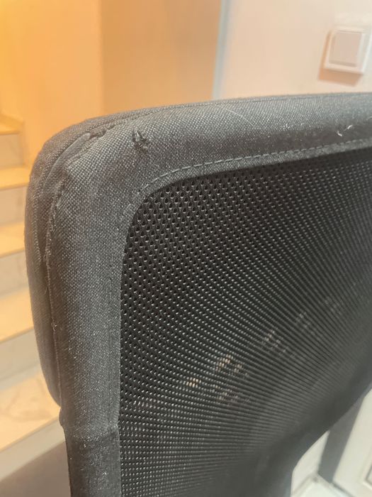 Fotel biurowy Ikea Markus