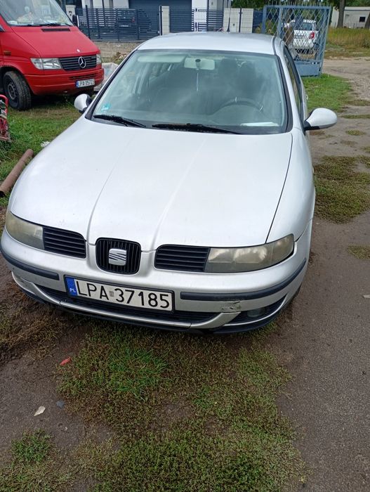 Seat Toledo 1,6 benzyna