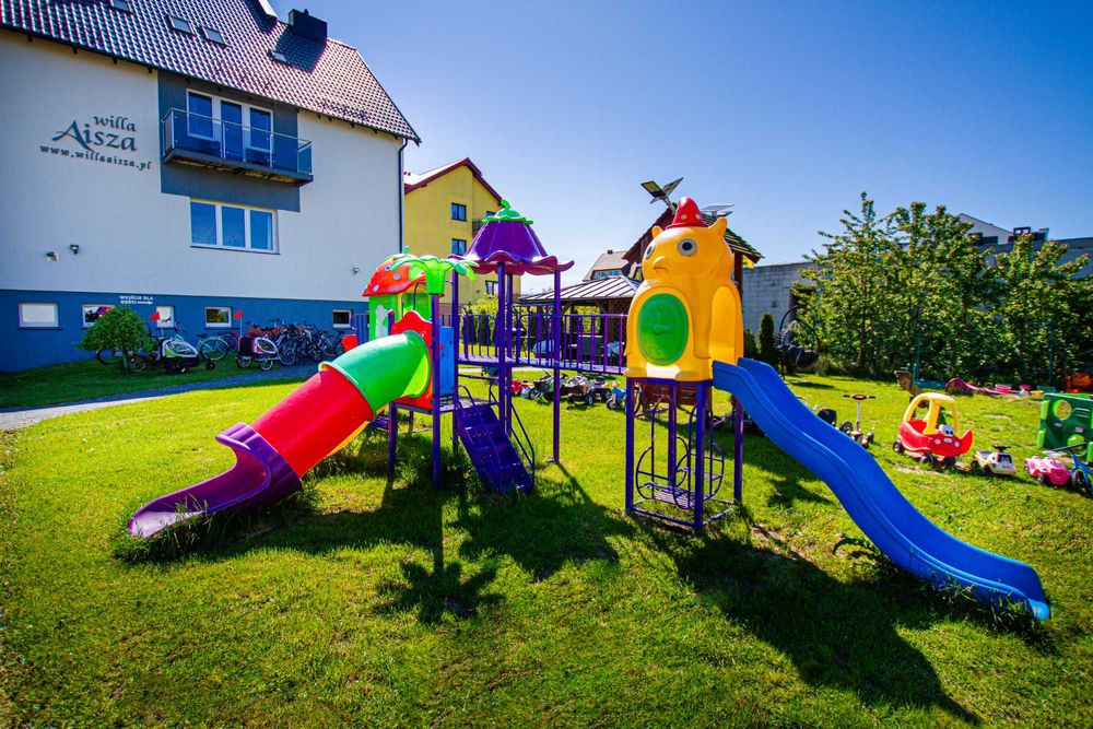 Wczasy, urlop z pieskiem-500m od morza, parking, bilard, jacuzzi sauna