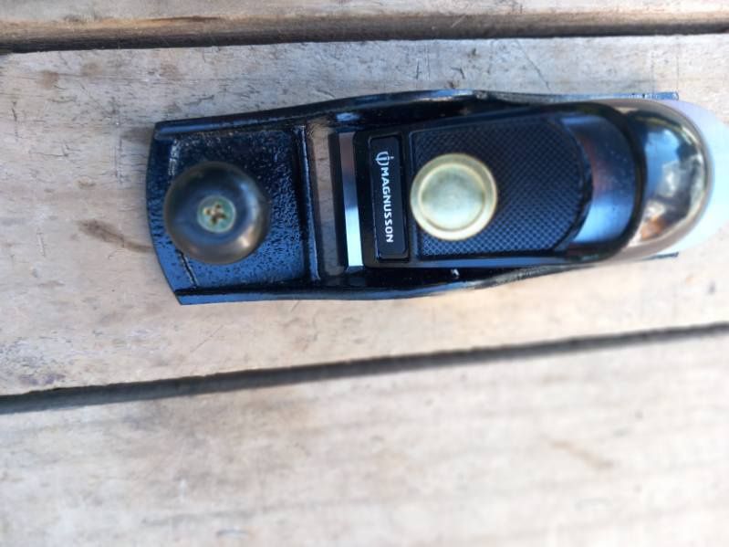 Strug blokowy Magnusson 1 1/2"