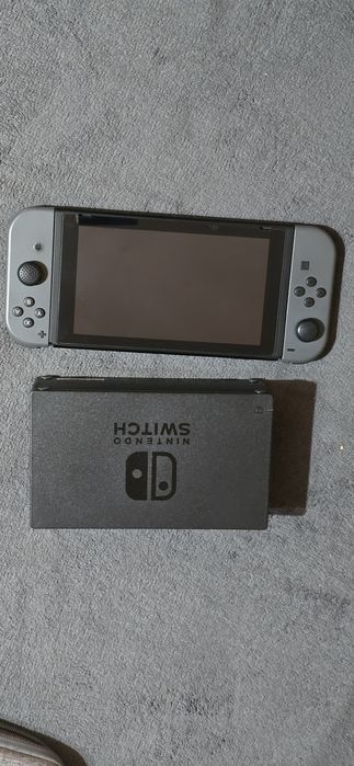 Nintendo switch bogaty zestaw