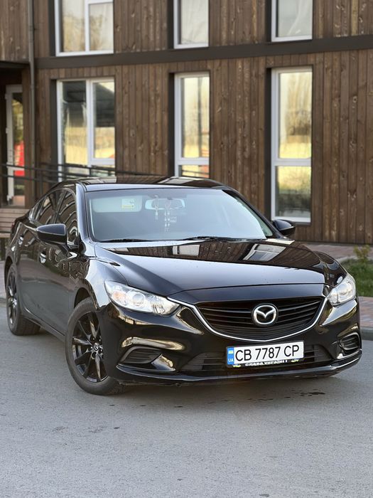 Мазда 6, 2015-2014, автомат.