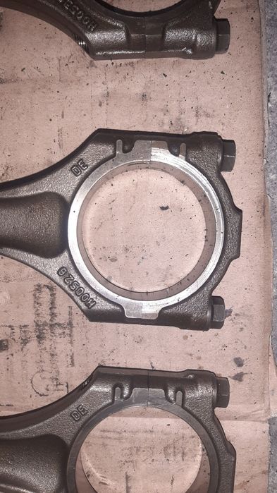 Tloki z korbowodami  3.6 FSI vw Taureg