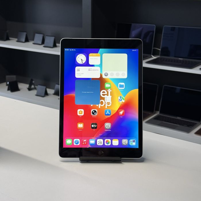 Планшет iPad 9 10.2” 64GB 2021 • ГАРАНТІЯ • СТАН 9.1/10 91372