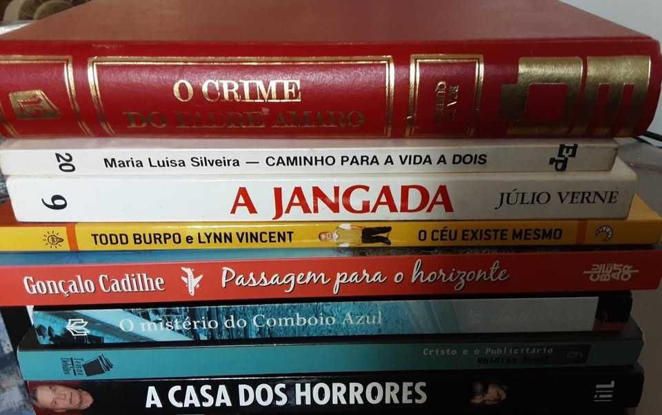 Colecção Livros de Vários Temas