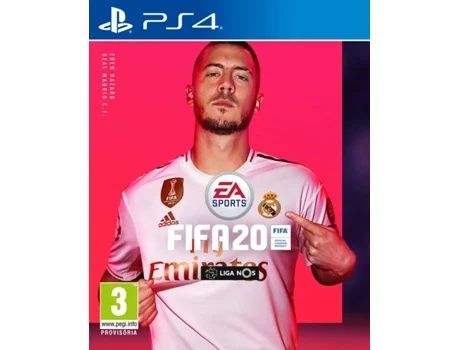 FIFA 20 usado PS4