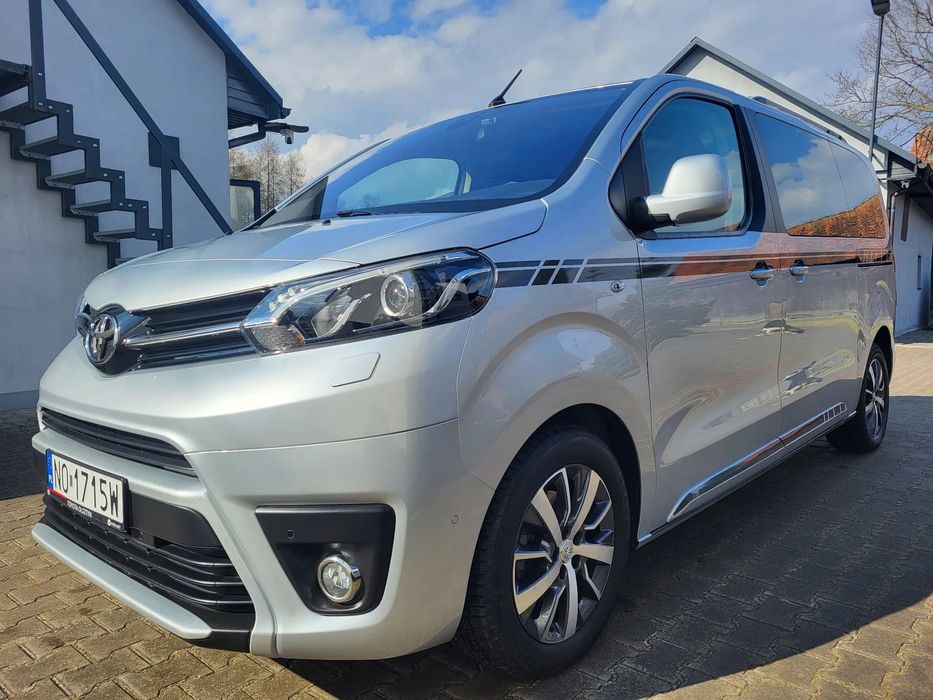 Toyota ProAce