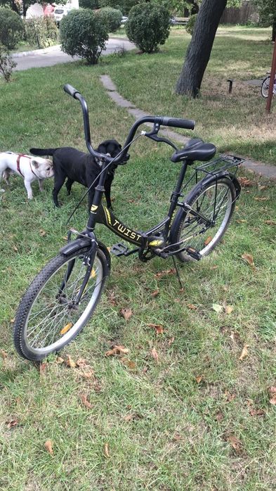 Велосипед Twist  в отличном состоянии