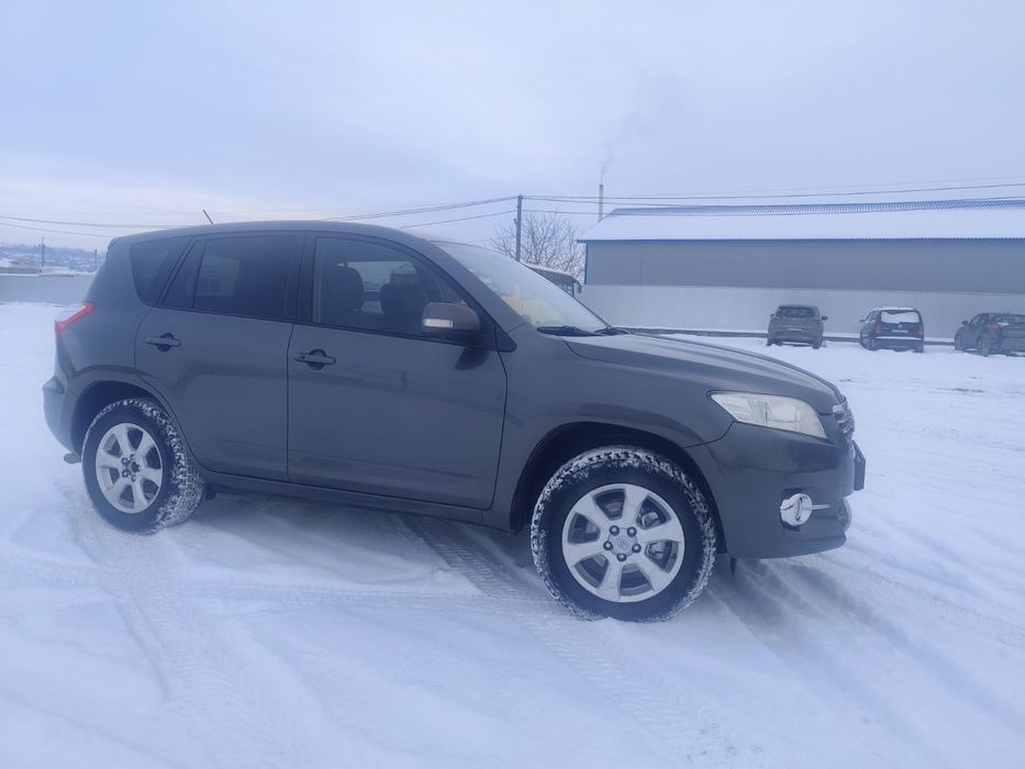 Toyota Rav 4 2011