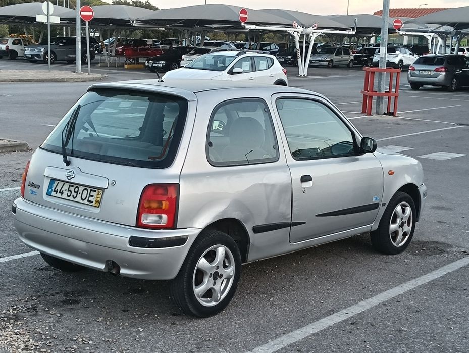 Nissan micra 1.0 1999