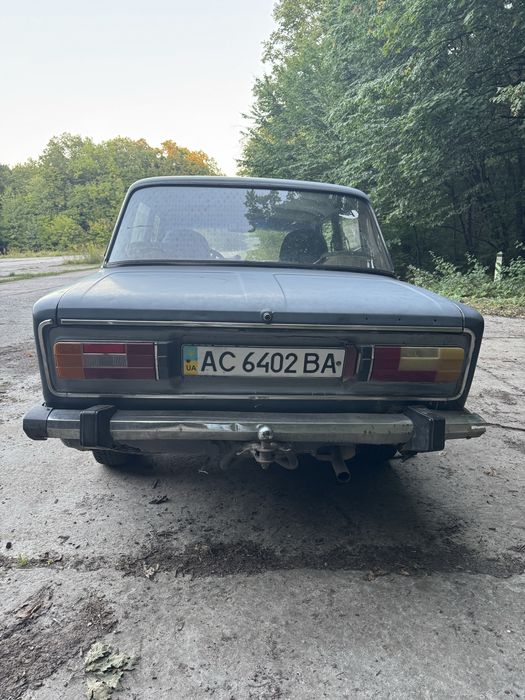 ВАЗ 2106, 1.3 газ/бензин