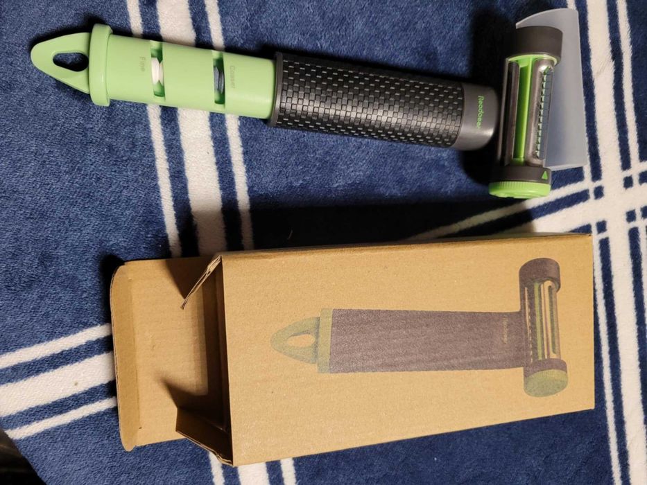 Obieraczka do warzyw 3w1