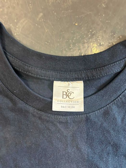 T-shirt B&C Care rozmiar S
