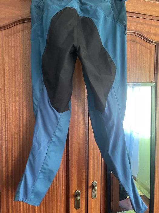 Calças alpinestars 30 e troy lee designs 32