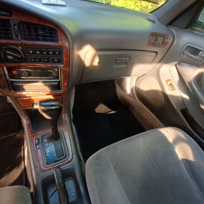 Toyota Camry 3.0 газ/бензин