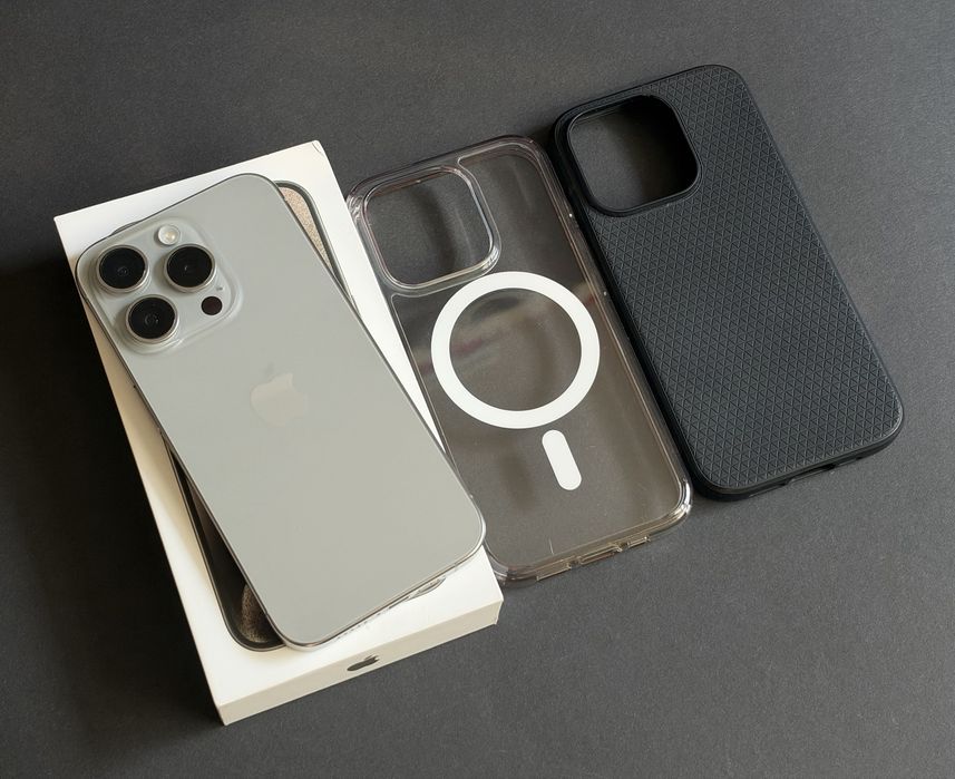 iPhone 15 Pro 128gb