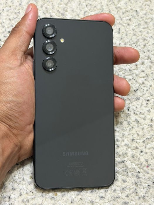 Samsung Galaxy A54 128 GB + Smart-Watch Blackview W50