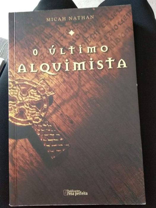 The Last Alchemist