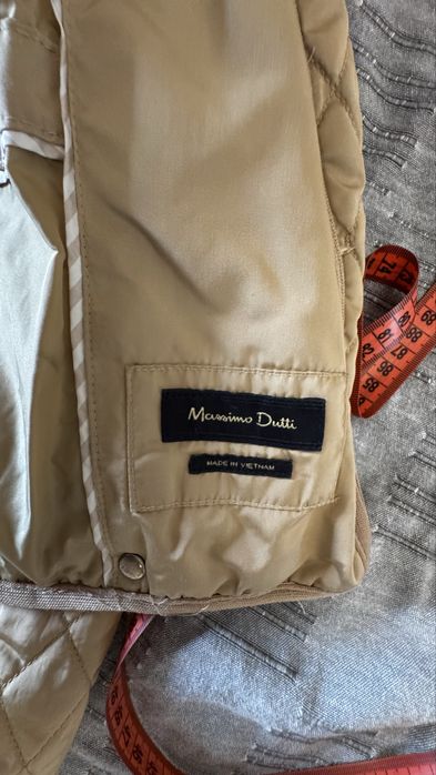 Куртка Массімо дутті